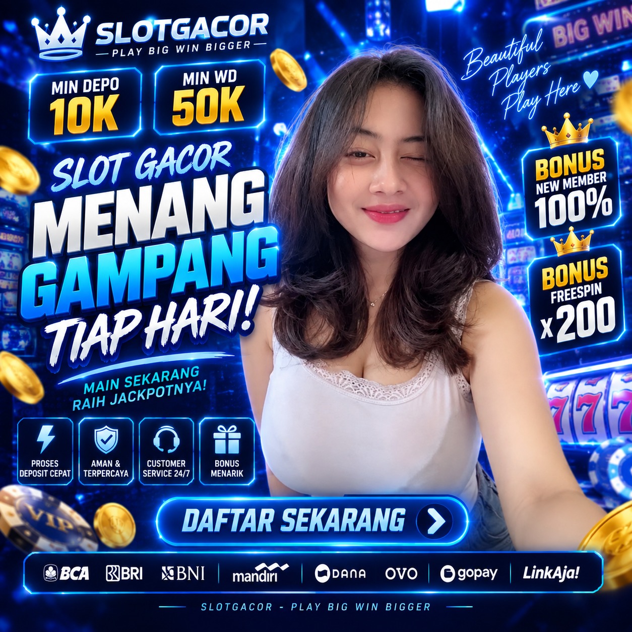 Piagam188 Link Slot Online Gacor Terpercaya Indonesia